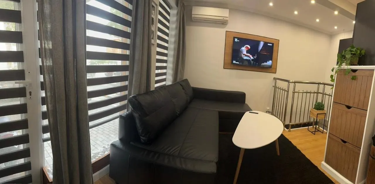 Casa Raffaelo Apartment Burgas