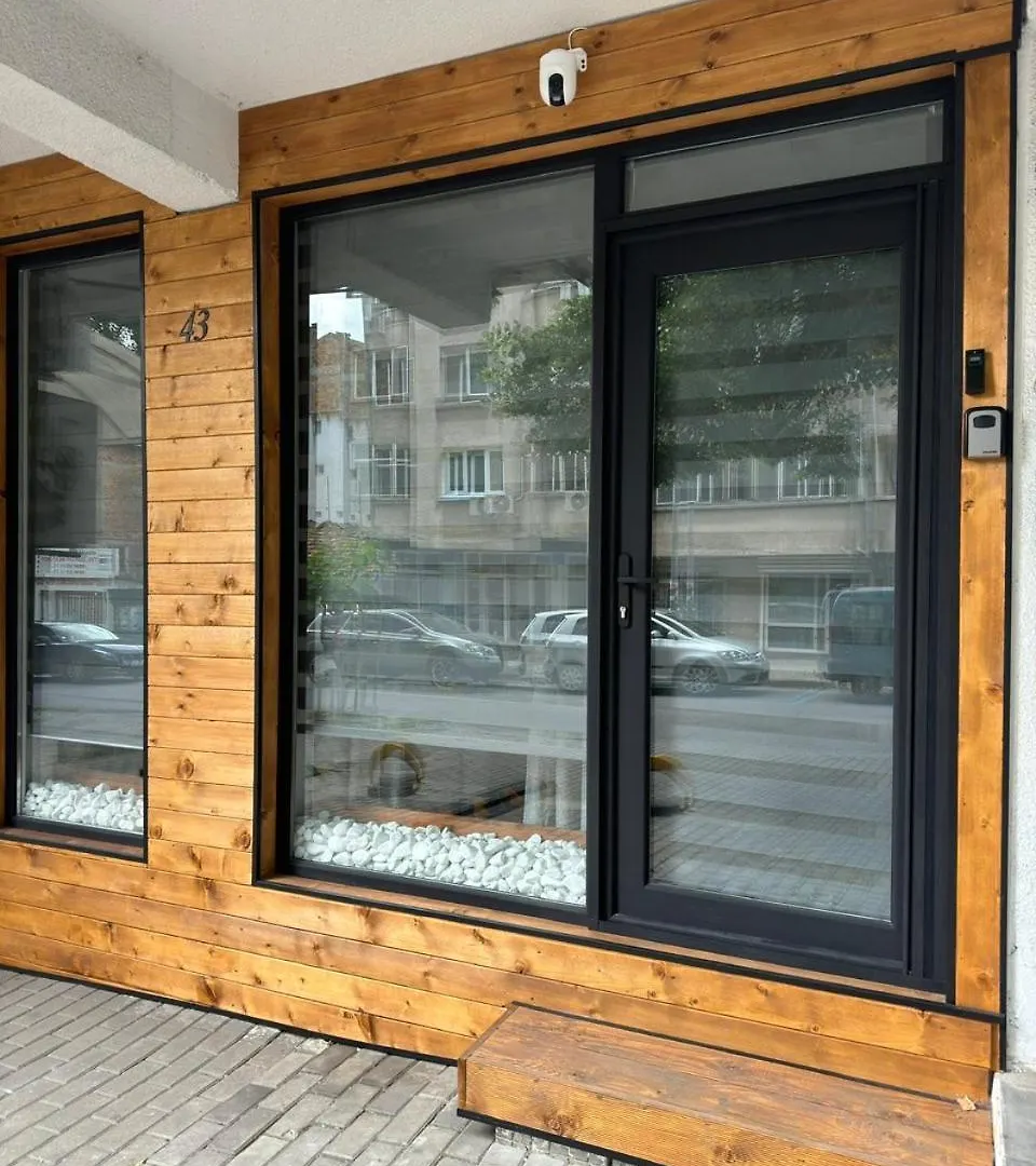 Casa Raffaelo Apartment Burgas Bulgaria